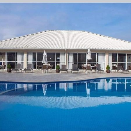 Villa Giardino - Condominio De Frente Para O Mar - Piscina, Quadra Esportiva, Churrasqueira - 5 Pessoas ฟลอเรียนอโปลิส ภายนอก รูปภาพ