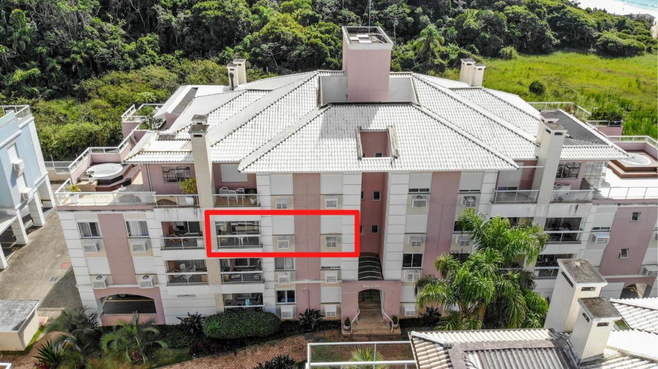 Villa Giardino - Condominio De Frente Para O Mar - Piscina, Quadra Esportiva, Churrasqueira - 5 Pessoas ฟลอเรียนอโปลิส ภายนอก รูปภาพ