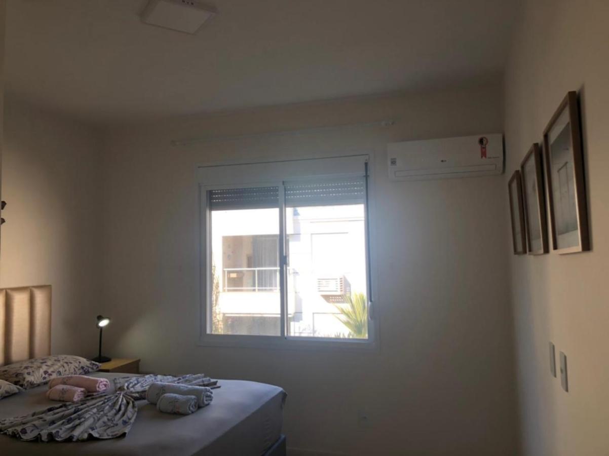Villa Giardino - Condominio De Frente Para O Mar - Piscina, Quadra Esportiva, Churrasqueira - 5 Pessoas ฟลอเรียนอโปลิส ภายนอก รูปภาพ